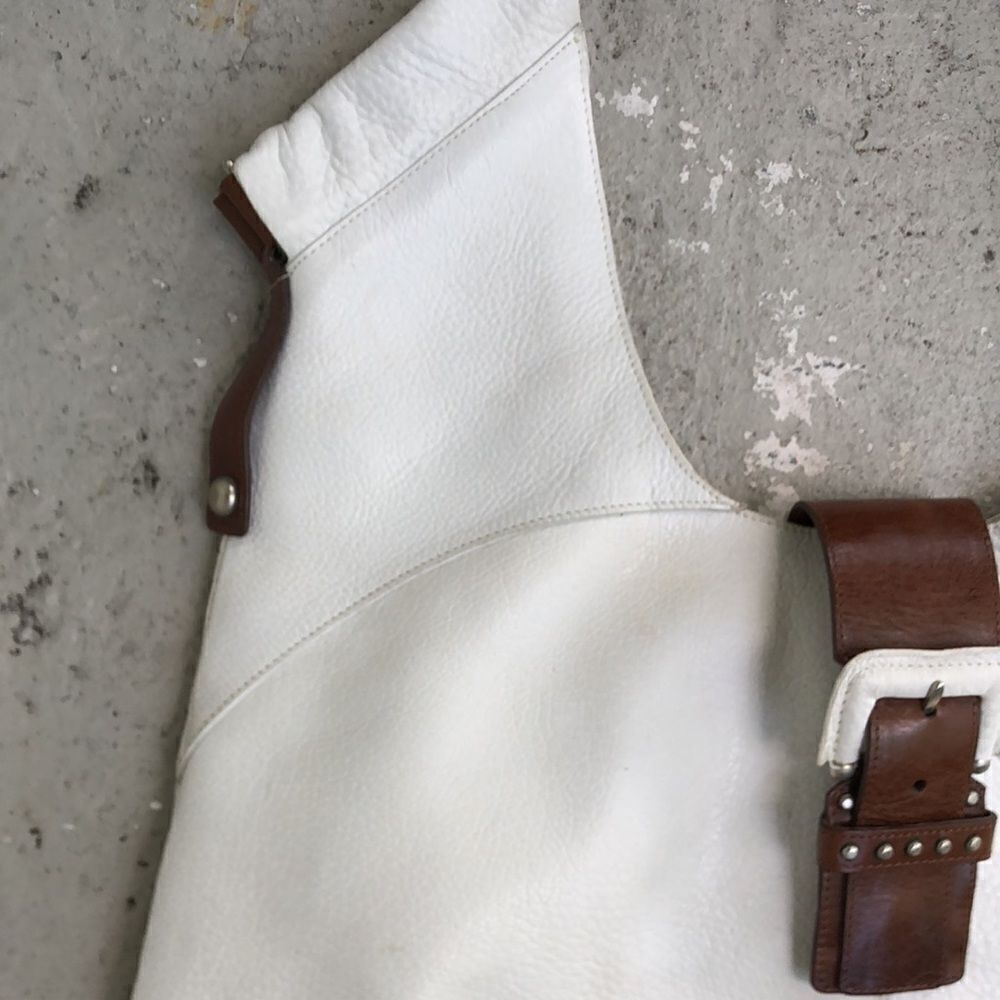 Velez oversized shoulder bag - Picture 2 of 12